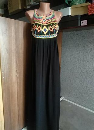 Сарафан шикарний