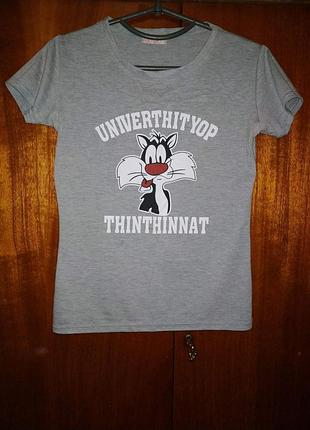 Футболка унісекс!розпродаж!розміри різні!ціна 350 грн.