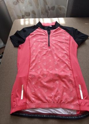 Crivit велоджерси велофуболка