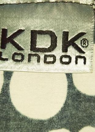 Топ на завязках kdk london6 фото
