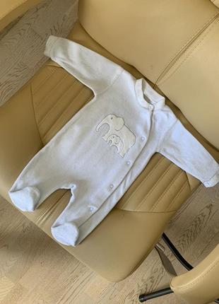 Боді зі слоником