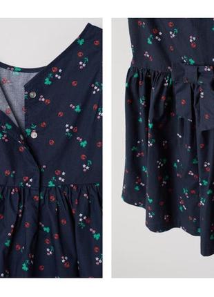 Плаття для дівчинки від h&m 2
