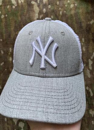 Бейсболка трекер new era new york yankees, оригінал
