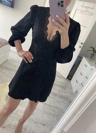 Платье zara 3