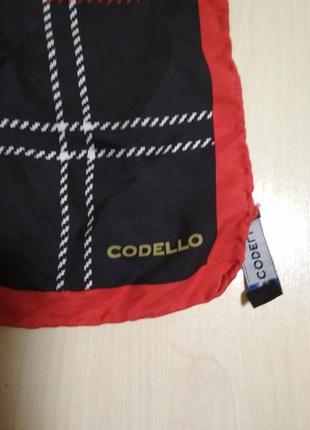 Платок шелковый codello2 фото