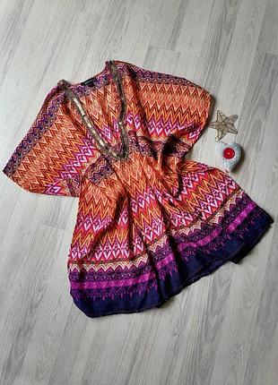 Туника на купальник 3