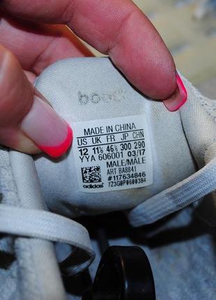 Adidas ultra boost кроссовки 46 размер 8