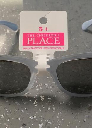 Сонцезахисні окуляри для дівчинки  the children's place