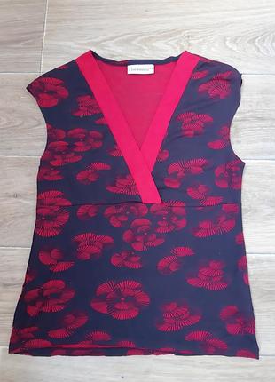 Футболка в квіточку