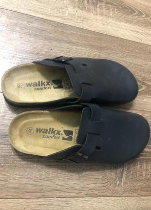 Мужские сабо walkx comfort2 фото