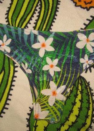 Из от купальника.разм 40