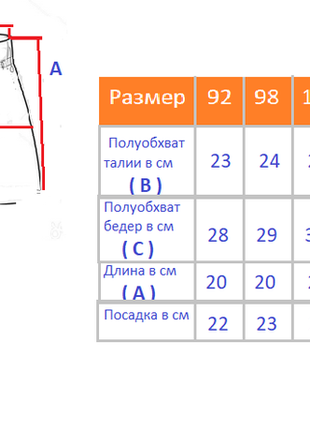 Спортивные шорты, салатовые для девочки лио2 фото