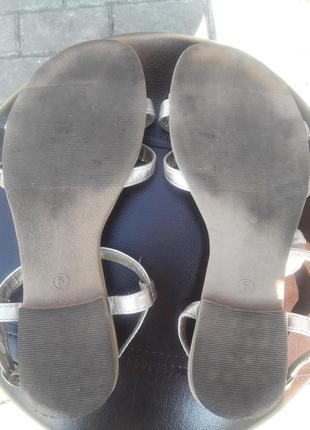 Симпатичные босоножки lilley3 фото