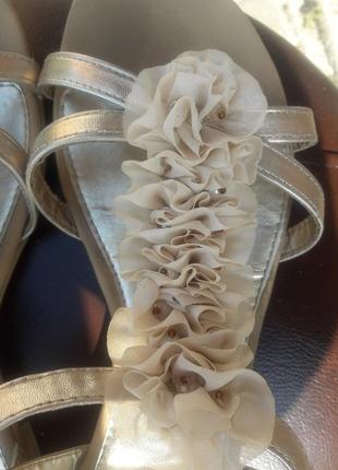 Симпатичные босоножки lilley4 фото
