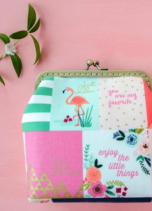 Косметичка з фермуаром