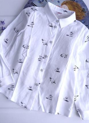 Блузка для дівчинки