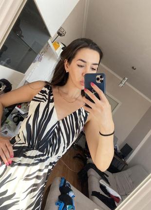 Літнє плаття в підлогу hm 2