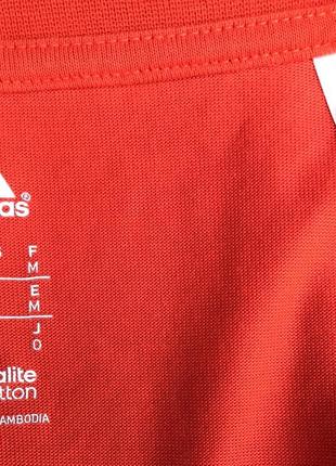 Яркая футболка adidas5 фото