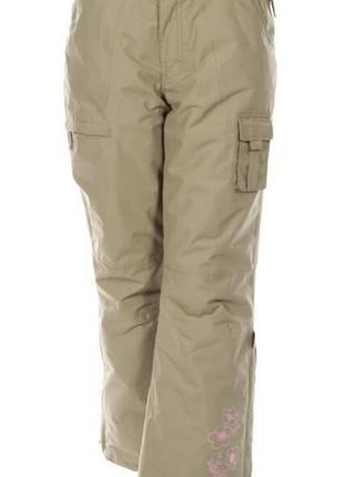 Лижні штани, зимові штани tcm princess of powder recco