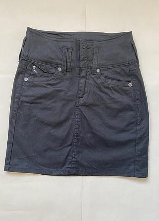 Юбка джинсовая tommy hilfiger ( оригинал )