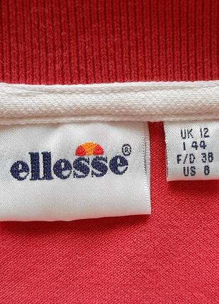 Платье поло ellesse4 фото