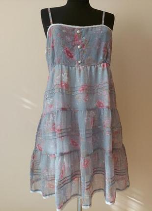 Шифонове Плаття з підкладкою