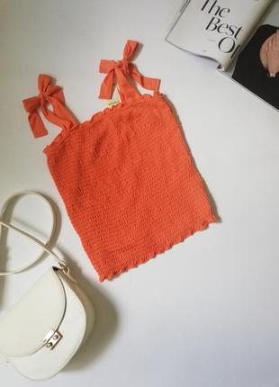 Топ гумка, стильний топ