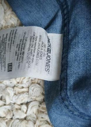 Джинсова сорочка 9