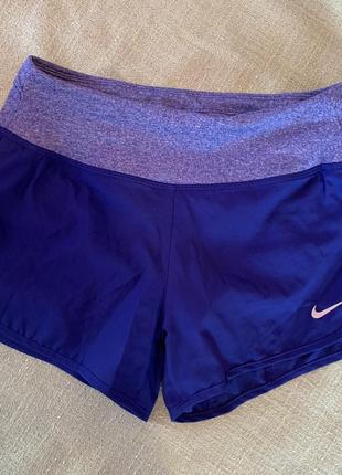 Шорты nike оригинал хс новые1 фото