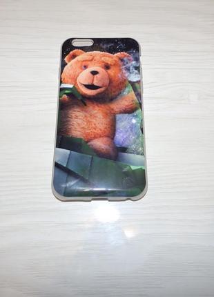 Чехол для iphone 6/6s ted