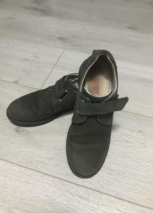 Туфли на мальчика