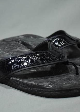 Valinos beach вьетнамки шлепанцы босоножки сандалии. оригинал. 40-41 р./26 см.