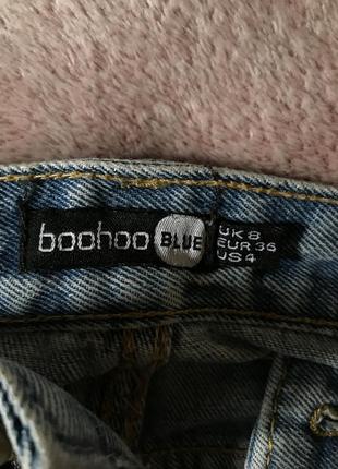 Джинси boohoo5 фото