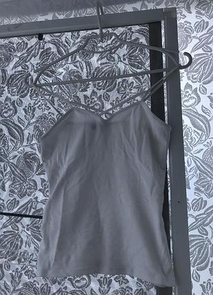 Маечка базовая