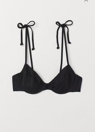 Лиф бикини h&m 34/75b