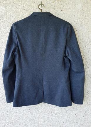 Ткикотажный пиджак,жакет4 фото