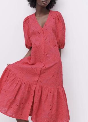 Плаття zara