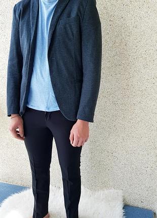 Штаны брюки slim fit 5