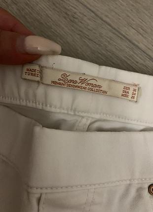 Джинси zara 3