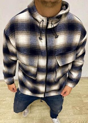 Рубашка байковая