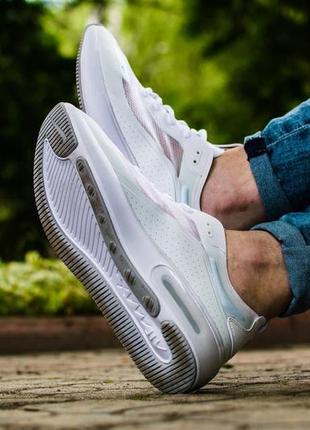 Чоловічі кросівки літні🆕nike air max dia🆕білі дихаючі кросівки найк аір макс5 фото