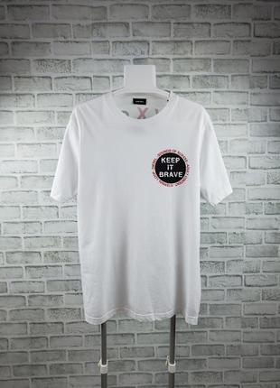 Футболка мужская diesel