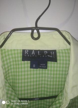 Ralph lauren рубашка3 фото