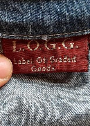 Новый джинсовый сарафан l.o.g.g. | h&m3 фото