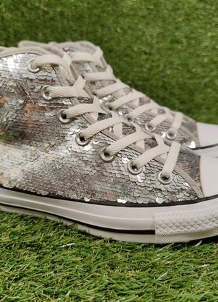 Кеды converse chuck taylor all star 37,5 р2 фото