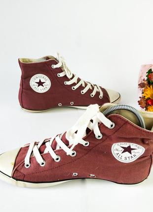 Кеды converse. оригинал