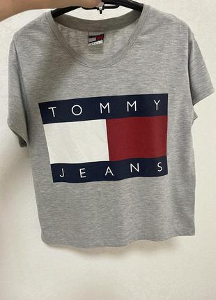 Футболка tommy hilfiger