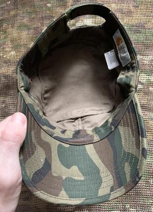 Кепка carhartt army cap, оригинал, one size7 фото