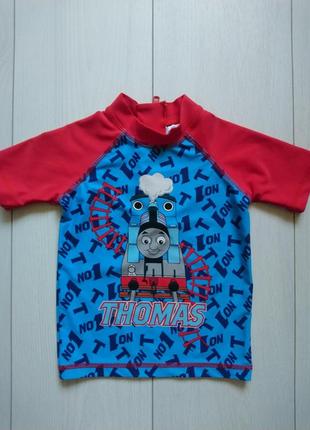 Футболка для плавання thomas and friends miniclub