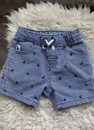 Шортики на 1-1.5 роки
